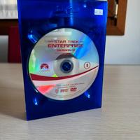 Star Trek Enterprise stagione 2 cofanetto 7 DVD