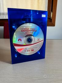 Star Trek Enterprise stagione 2 cofanetto 7 DVD