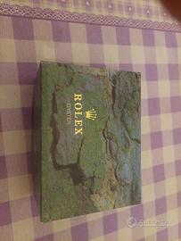 scatola per orologio