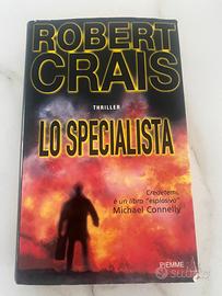 Libro Robert Crais