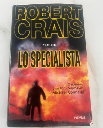 Libro Robert Crais