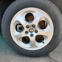 Cerchi Alfa Romeo 156 JTS