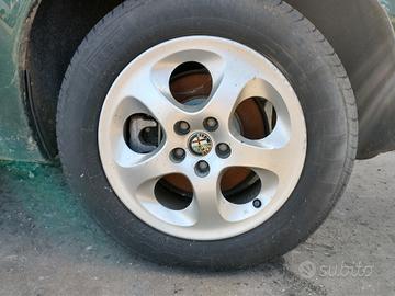 Cerchi Alfa Romeo 156 JTS