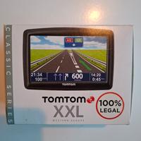 TOM TOM navigatore 