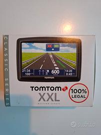 TOM TOM navigatore 