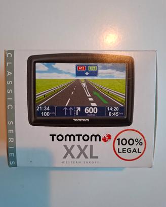 TOM TOM navigatore 