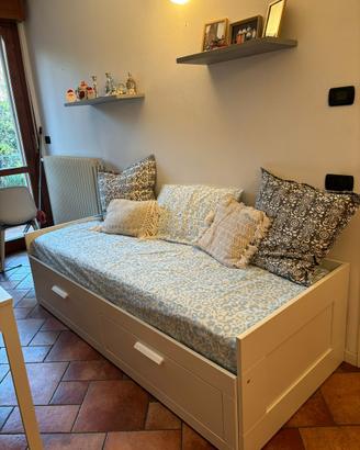 Divani a letto - benissimo condizione