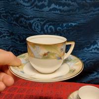 Servizio X2 Tazze Porcellana Monoyama Century Bone