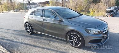 Mercedes A180 AMG per neopatentati