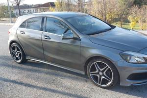 Mercedes A180 AMG per neopatentati