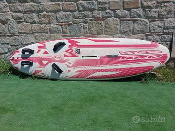 Tavola Windsurf RRD Fireride 135 litri