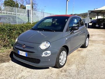 Fiat 500 C 1.0 Hybrid Cult