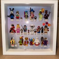 Lego 71038 Minifigures Disney100 + Cornice