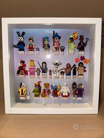 Lego 71038 Minifigures Disney100 + Cornice