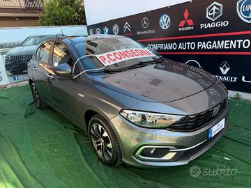Fiat Tipo 2024 1.5 Hybrid AUTOMATICA BERLINA LEGGI