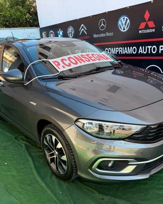 Fiat Tipo 2024 1.5 Hybrid AUTOMATICA BERLINA LEGGI