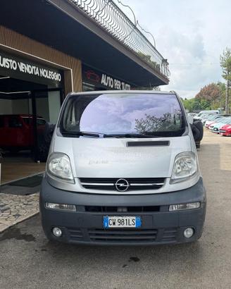 Opel Vivaro 27 1.9 CDTI/100CV PC-TN Furgone