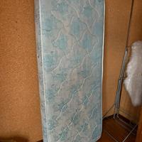 2 Materassi 80x190x18 buono stato