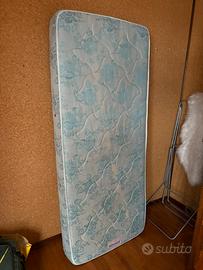 2 Materassi 80x190x18 buono stato