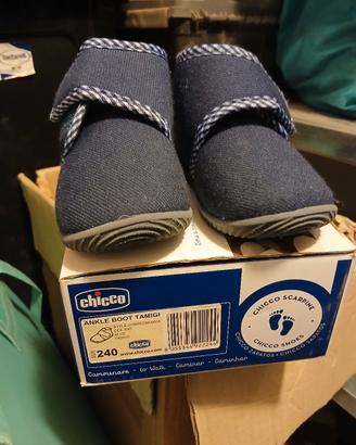 pantofole bambini chicco nuove
