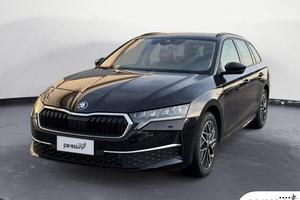SKODA OCTAVIA WAGON NEW 2.0 TDI EVO EXECUTIVE 150C