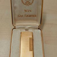 Accendino vintage raro Win