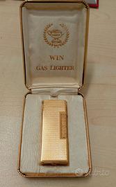 Accendino vintage raro Win