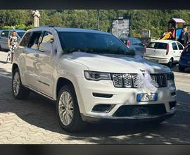 Jeep grand cherokee summit