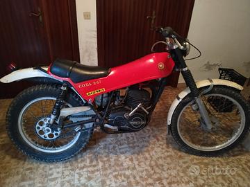 Trial Montesa Cota 247 - 1980