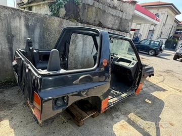 Scocca vitara cabrio