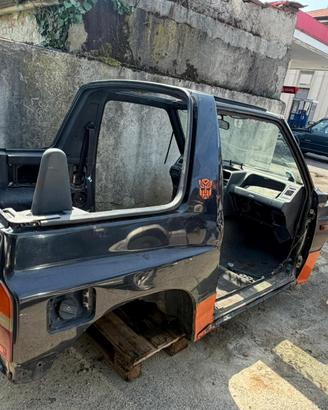 Scocca vitara cabrio