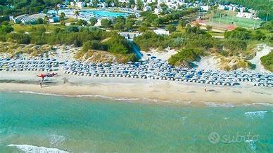 Settimana a TORRE RINALDA con 5 posti letto