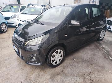 Peugeot 108 VTi 68 5 porte Allure