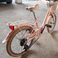 bici bambina ruota 20"