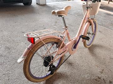 bici bambina ruota 20"