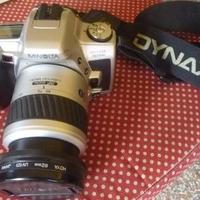 Minolta Dynax 505 sì