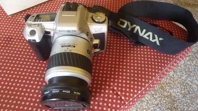 Minolta Dynax 505 sì