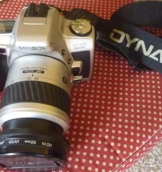 Minolta Dynax 505 sì