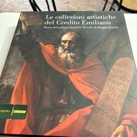 libro le collezioni artistiche del Credem