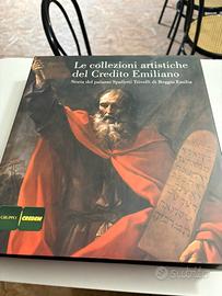 libro le collezioni artistiche del Credem