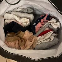 Lotto vestiti 18/24 mesi bimba invernali