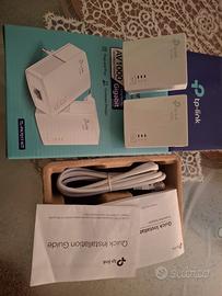 Powerline TP Link AV1000 Mbps