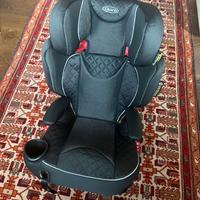 Graco Affix Seggiolino Auto