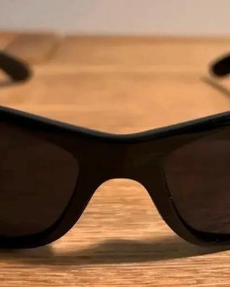 Occhiali da sole neri emporio armani