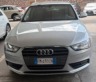 Audi A4 2015