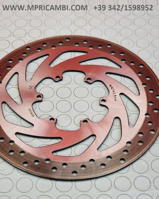 DISCO ANTERIORE DERBI GPR 125 2010 2011 GPR125 4T