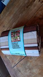 Plaid picnic vintage anni 60