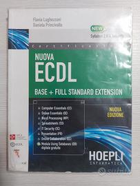 Nuova ECDL 9788820375096