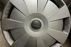 Cerchi in ferro  di 16 Audi