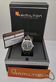 Hamilton khaki field